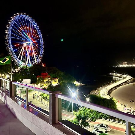 Studio Pe Na Areia II Balneario Camboriu Dış mekan fotoğraf
