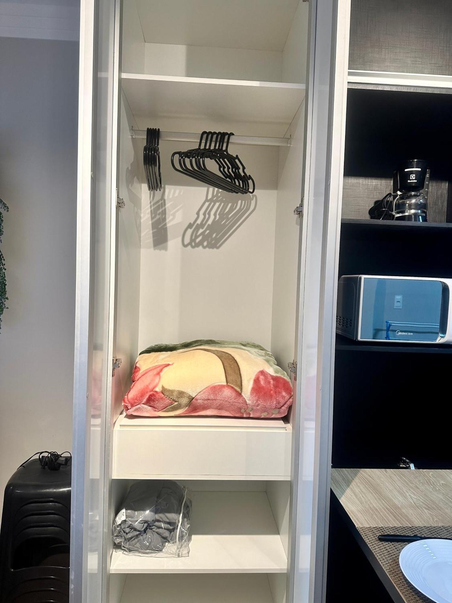 Studio Pe Na Areia II Balneario Camboriu Dış mekan fotoğraf